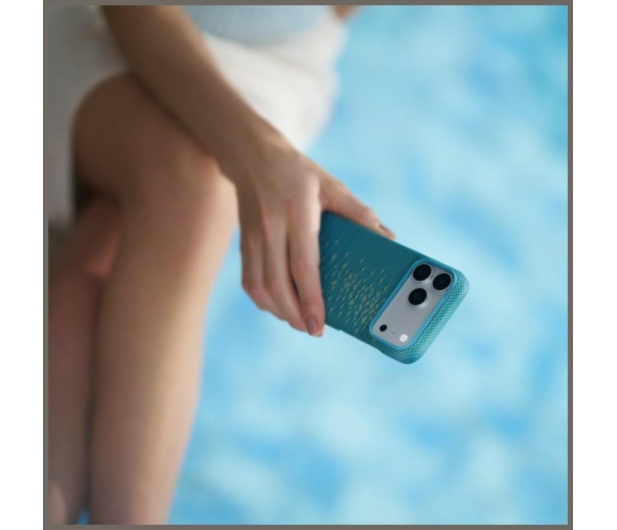 PITAKA
Edge Case do iPhone 18 Pro Lucid Blue - 1611901 - zdjęcie 5